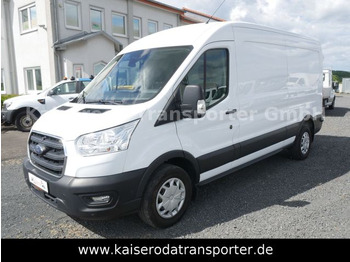Цельнометаллический фургон FORD Transit