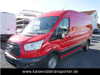 Цельнометаллический фургон FORD Transit