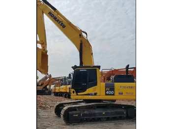 Гусеничный экскаватор KOMATSU pc400-8: фото 3