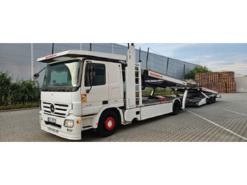 Автовоз MERCEDES-BENZ Actros 1846