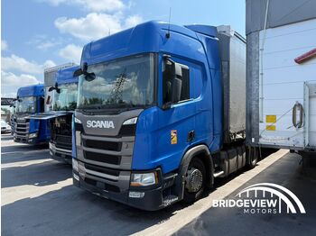 Тягач SCANIA R 450