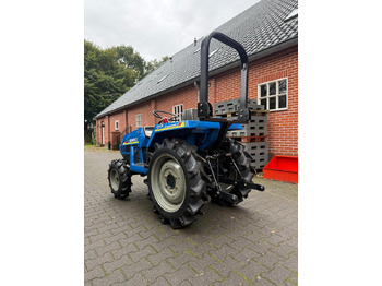 Минитрактор Kleintraktor Iseki TU177 ab 49 € pro Monat.: фото 5