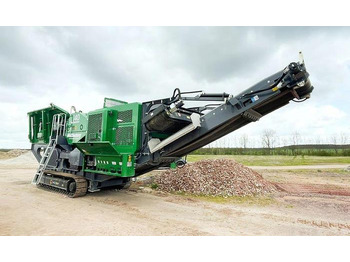 Щековая дробилка McCLOSKEY