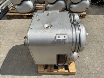 Катализатор для Грузовиков KATALIZATOR MAN TGX TGS EURO 6 DPF TŁUMIK WYDECH 81151036101: фото 4 Катализатор для Грузовиков KATALIZATOR MAN TGX TGS EURO 6 DPF TŁUMIK WYDECH 81151036101: фото 4