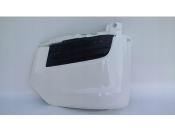 Бампер MAN TGX