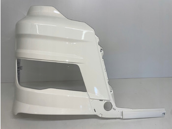 Бампер MAN TGX