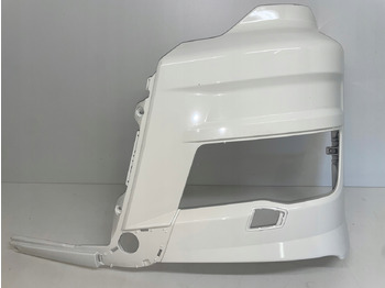 Бампер MAN TGX