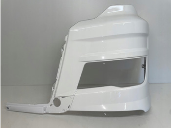 Бампер MAN TGX