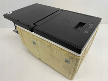 Кабина и интерьер MAN TGL