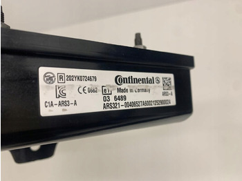 Сенсор для Грузовиков MERCEDES ACTROS MP4 RADAR DISTRONIC 0004461549: фото 3 Сенсор для Грузовиков MERCEDES ACTROS MP4 RADAR DISTRONIC 0004461549: фото 3