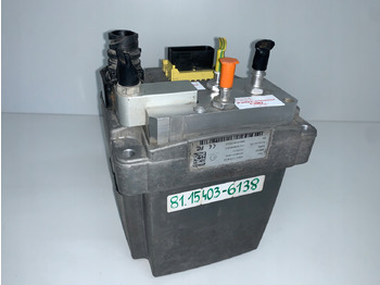 Бак для AdBlue MAN TGS