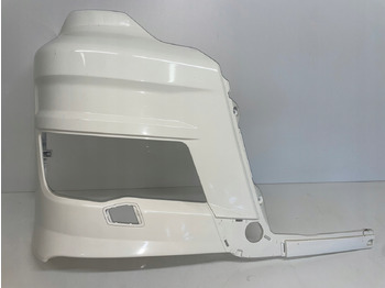 Бампер MAN TGX