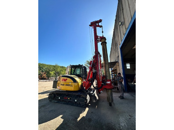 Сваебойная установка MAIT