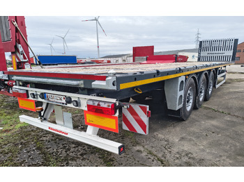 Полуприцеп KÄSSBOHRER