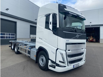 Грузовик-контейнеровоз/ Сменный кузов Volvo FH 540: фото 2 Грузовик-контейнеровоз/ Сменный кузов Volvo FH 540: фото 2