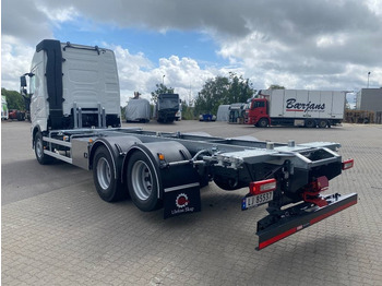 Грузовик-контейнеровоз/ Сменный кузов Volvo FH 540: фото 4 Грузовик-контейнеровоз/ Сменный кузов Volvo FH 540: фото 4