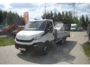 Малотоннажный бортовой грузовик IVECO Daily