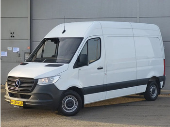 Цельнометаллический фургон MERCEDES-BENZ Sprinter