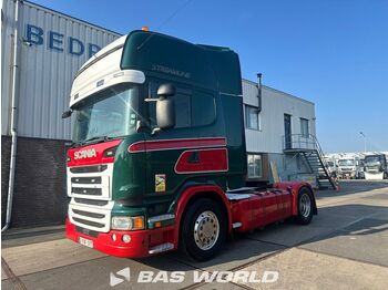 Тягач SCANIA R