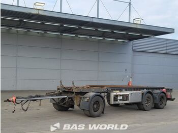 Прицеп GS MEPPEL