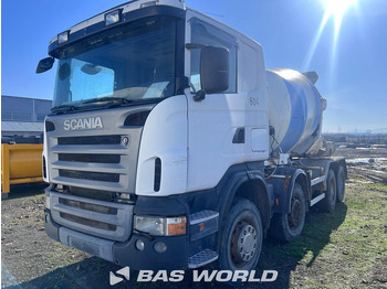 Грузовик SCANIA R 480