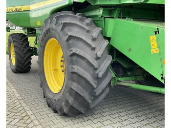 Зерноуборочный комбайн John Deere T560: фото 5 Зерноуборочный комбайн John Deere T560: фото 5