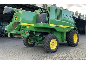 Зерноуборочный комбайн John Deere T560: фото 2 Зерноуборочный комбайн John Deere T560: фото 2