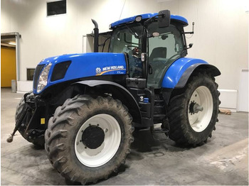 Трактор NEW HOLLAND T7.250