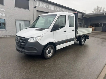 Малотоннажный бортовой грузовик MERCEDES-BENZ Sprinter 314