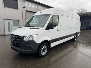 Цельнометаллический фургон MERCEDES-BENZ Sprinter 317