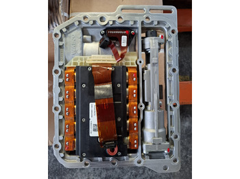 Коробка передач и запчасти ZF