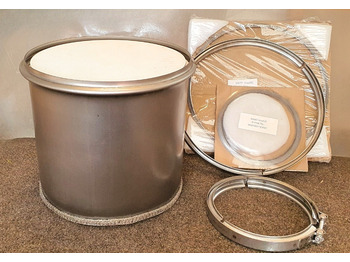 Новый Глушитель/ Выхлопная система для Грузовиков DPF MAN TGX, TGS+ Zestaw Uszczelek EURO6 POLIFT + RABAT: фото 2