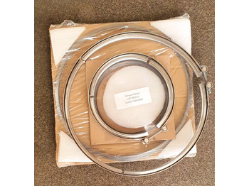 Новый Глушитель/ Выхлопная система для Грузовиков DPF MAN TGX, TGS+ Zestaw Uszczelek EURO6 POLIFT + RABAT: фото 5