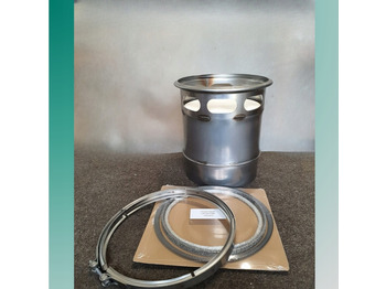 Глушитель/ Выхлопная система DAF XF 106