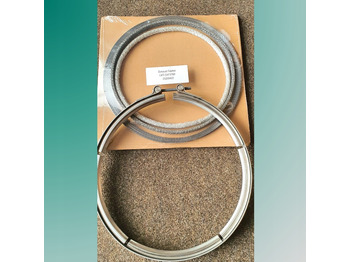 Глушитель/ Выхлопная система DAF XF 106