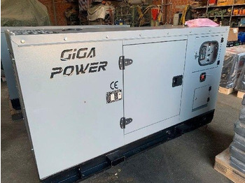 Электрогенератор GIGA POWER