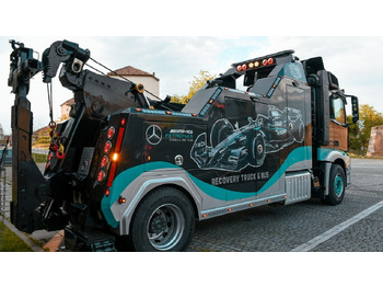 Эвакуатор MERCEDES-BENZ Actros 2043: фото 3 Эвакуатор MERCEDES-BENZ Actros 2043: фото 3