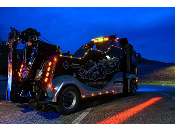 Эвакуатор MERCEDES-BENZ Actros 2043: фото 4 Эвакуатор MERCEDES-BENZ Actros 2043: фото 4