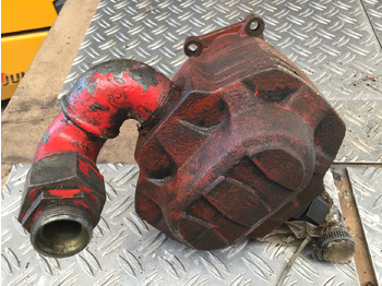 Гидравлический насос MAN