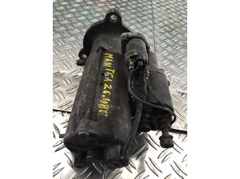 Стартер для Грузовиков Gebrauchter Anlasser MAN TGA 26 480, Motor Typ D 2876 LF 12, Artikel Nr. : 51.26201 - 7239: фото 3 Стартер для Грузовиков Gebrauchter Anlasser MAN TGA 26 480, Motor Typ D 2876 LF 12, Artikel Nr. : 51.26201 - 7239: фото 3