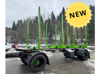 Прицеп лесовоз DOLL