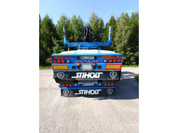 Лесовоз, Автоманипулятор SCANIA R620 V8: фото 3 Лесовоз, Автоманипулятор SCANIA R620 V8: фото 3