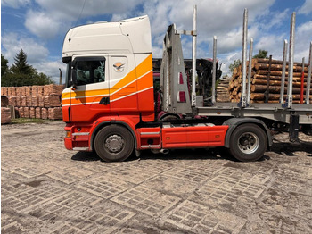 Тягач SCANIA R500: фото 4 Тягач SCANIA R500: фото 4