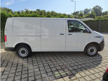 Цельнометаллический фургон VOLKSWAGEN T6.1 Transporter Kasten lang FWD: фото 4 Цельнометаллический фургон VOLKSWAGEN T6.1 Transporter Kasten lang FWD: фото 4