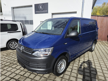 Цельнометаллический фургон VOLKSWAGEN Transporter T6