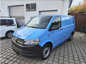Цельнометаллический фургон VOLKSWAGEN Transporter T6