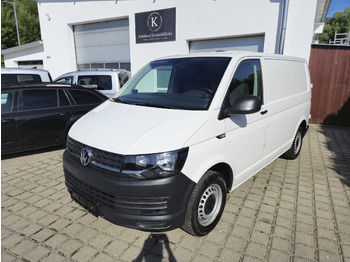 Цельнометаллический фургон VOLKSWAGEN Transporter T6