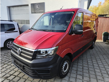 Цельнометаллический фургон VOLKSWAGEN Crafter 35