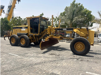 CATERPILLAR 140H в лизинг CATERPILLAR 140H: фото 1