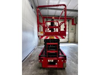 Ножничный подъемник Magni ES 1412 E: фото 3 Ножничный подъемник Magni ES 1412 E: фото 3